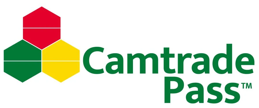 Logo Camtrade Pass™ en version horizontale.