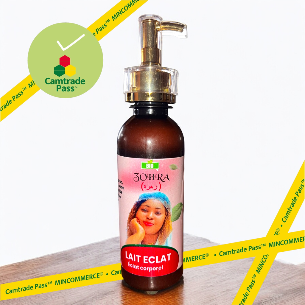 [Biozohra29] Bio zohra Lait éclat 300ml