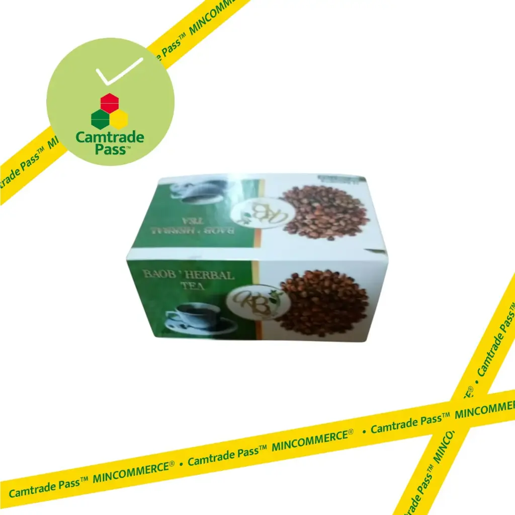 Boab' herbal tea