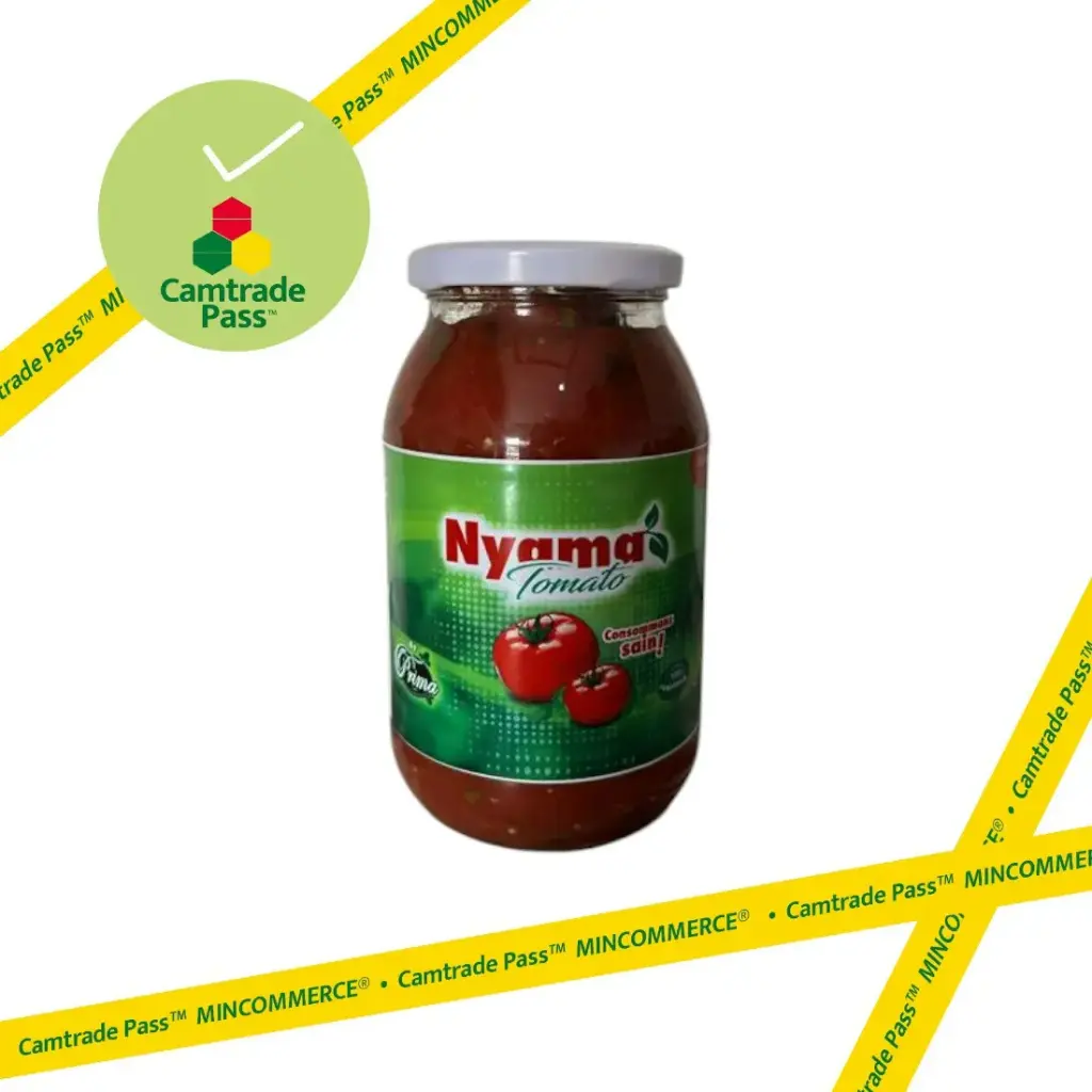 [prima7] TOMATE NYAMA LE SECRET DU MAITRE SANS SEL 700g