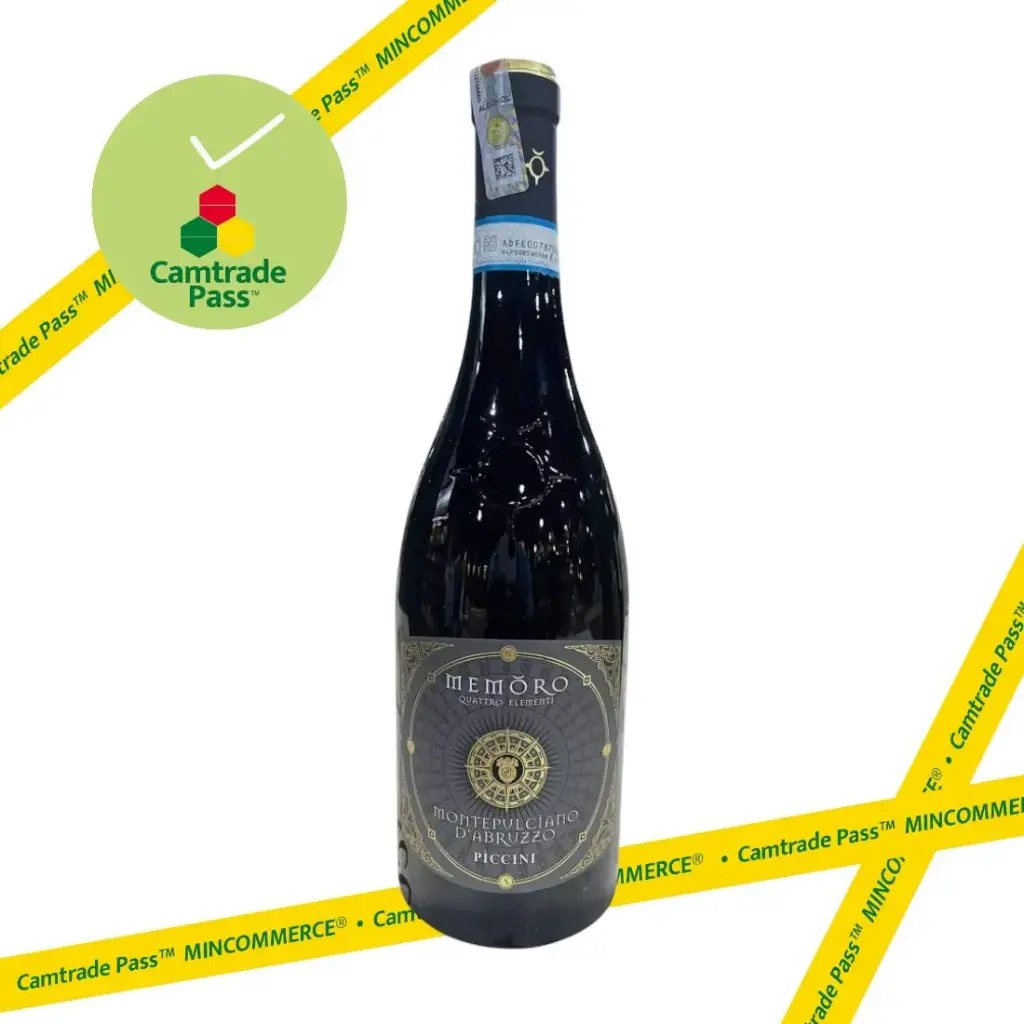 MEMORO MONTEPULCIANO D'ABRUZZO 75cl