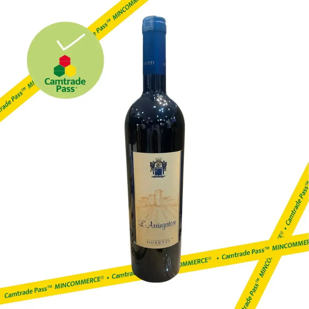 L'ARRINGATORE 75cl 