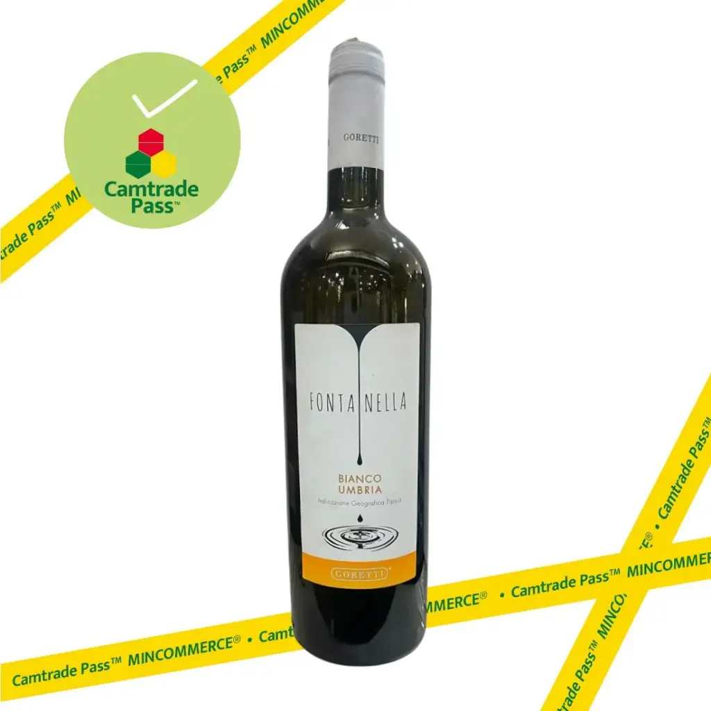 FONTANELLA BIANCO 75cl 