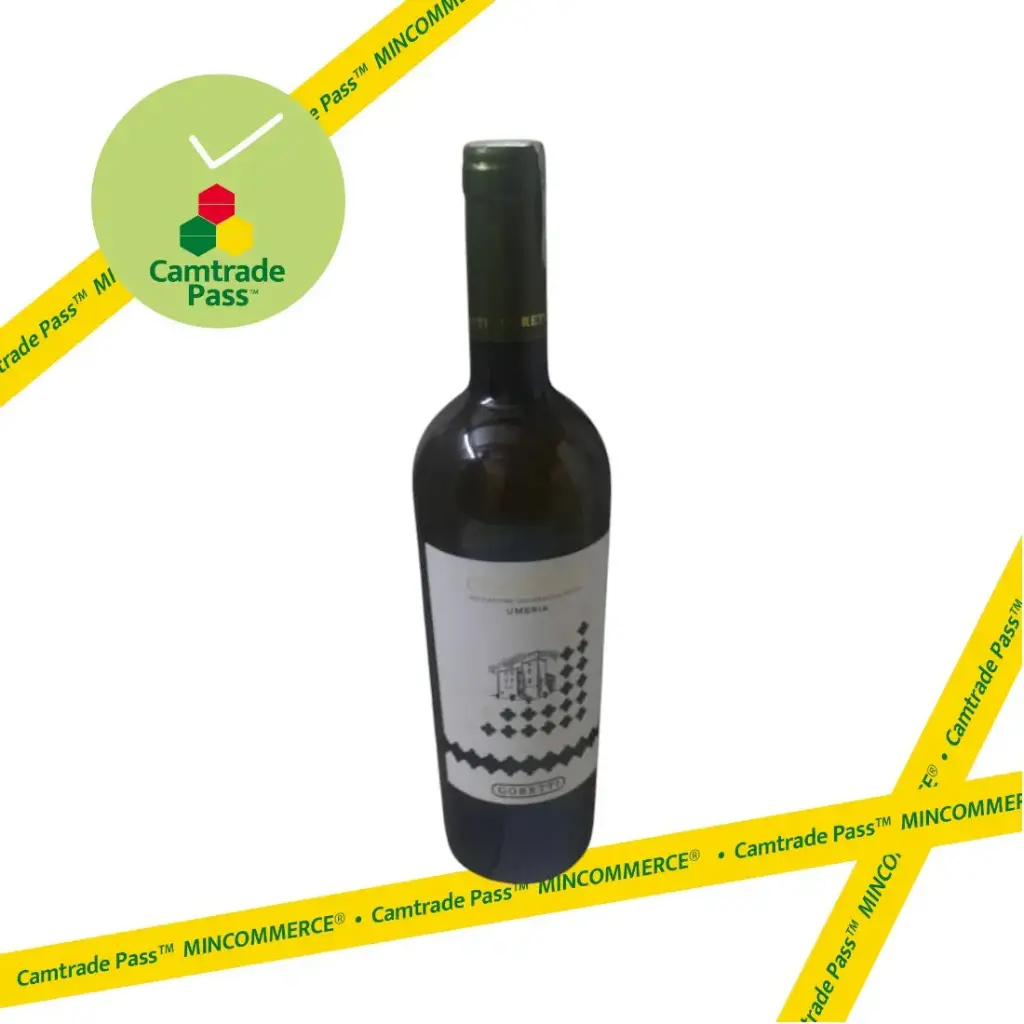 [drinks-center19] GORETTI CHARDONNAY 75cl 