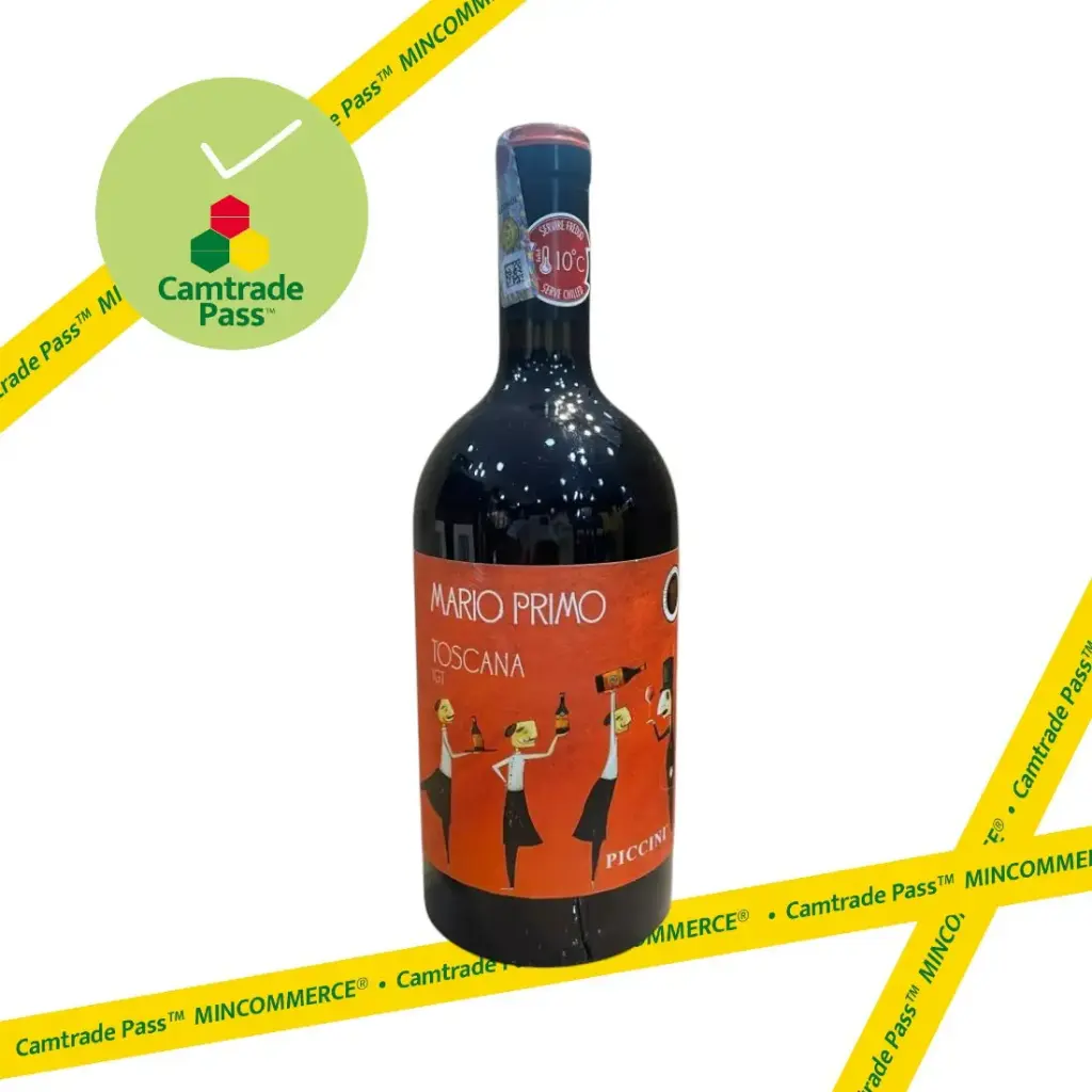 [drinks-center24] PICCINI MARIO PRIMO TOSCANA 75cl