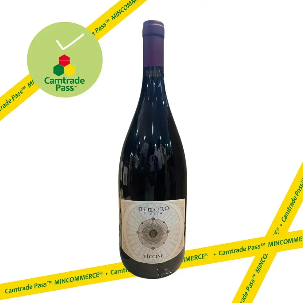 MEMORO ROSSO D'ITALIA 1,5l