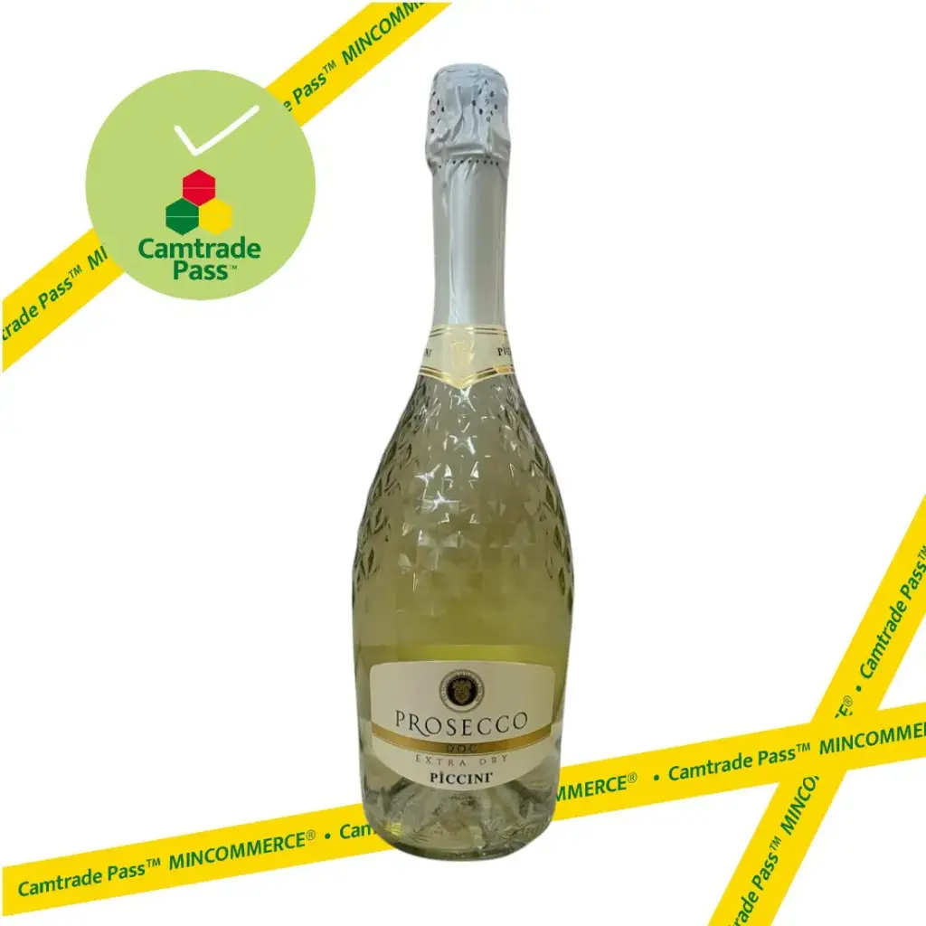 PICCINI PROSECCO EXTRA DRY 75cl 