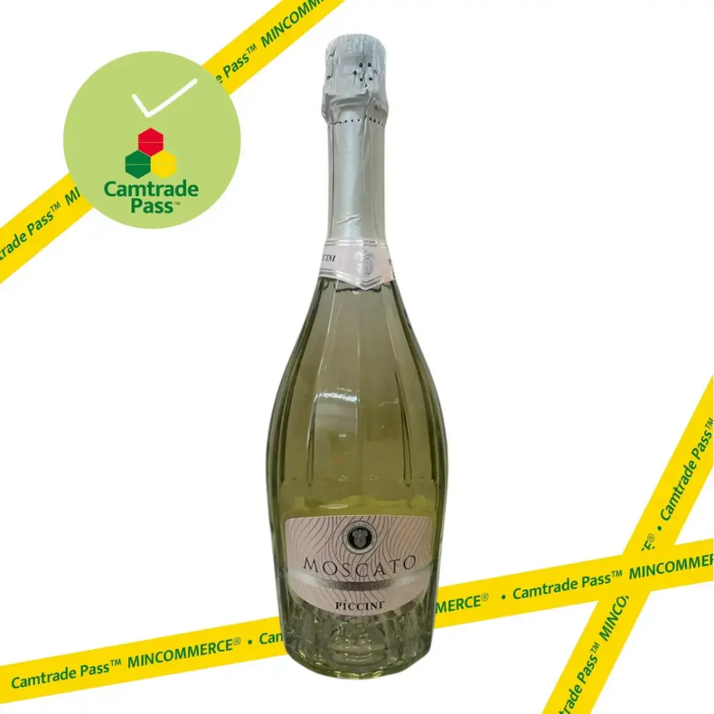 PICCINI MOSCATO CUVEE DOLCE 75cl 