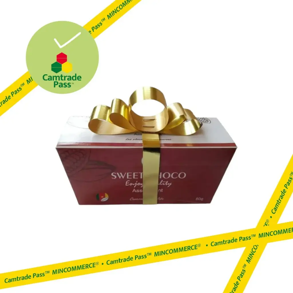Assortiment 80g