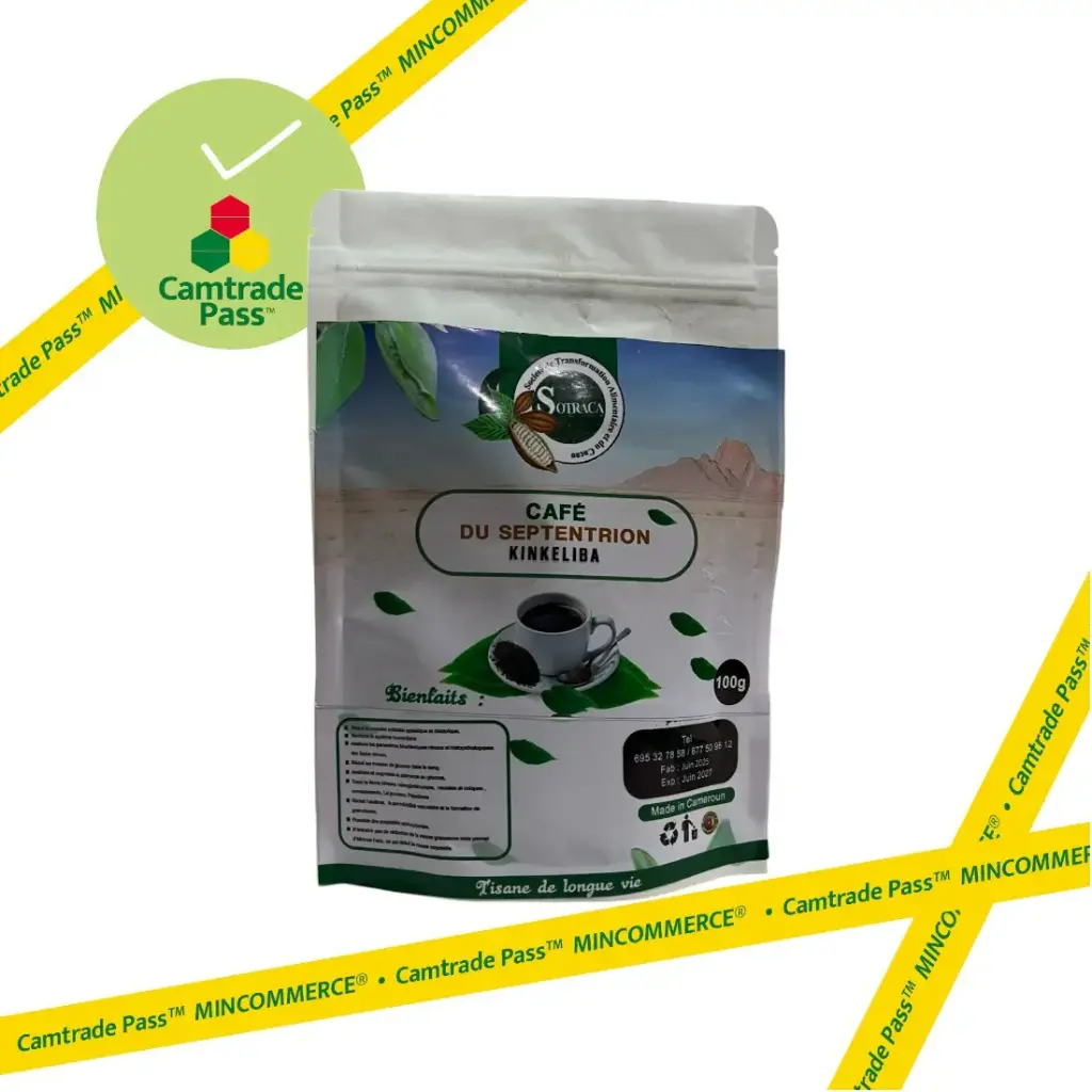 [sotraca2] Café du Septentrion 100g