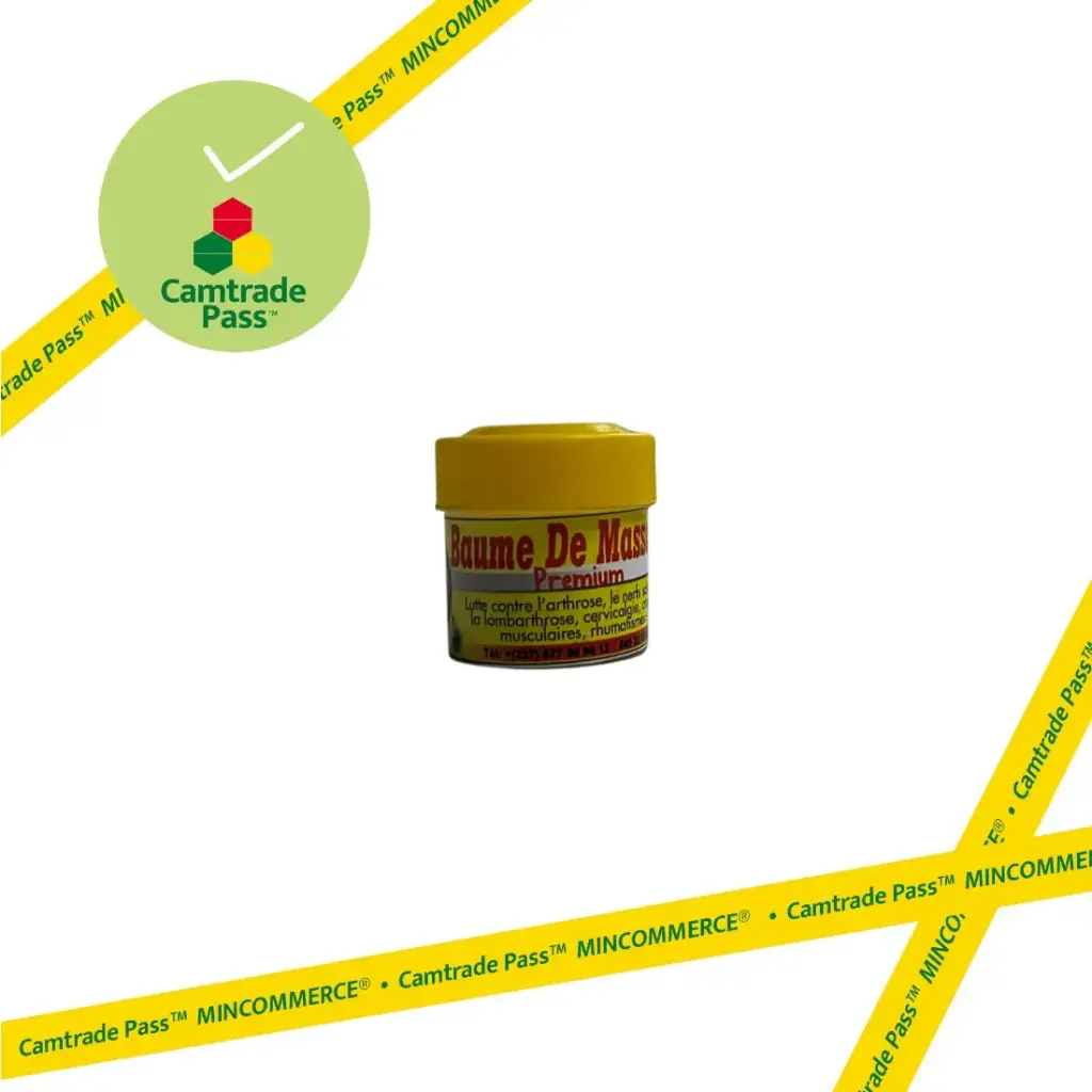 Baume de massage 22g