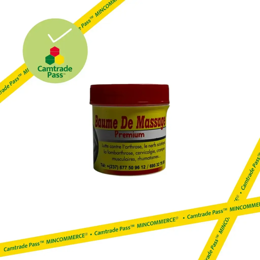 [sotraca6] Baume de massage 65g