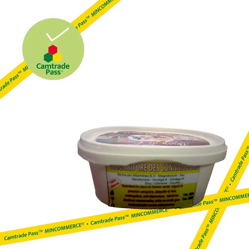 Beurre de cacao 250g