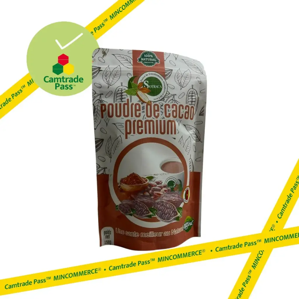 Poudre de cacao 150g
