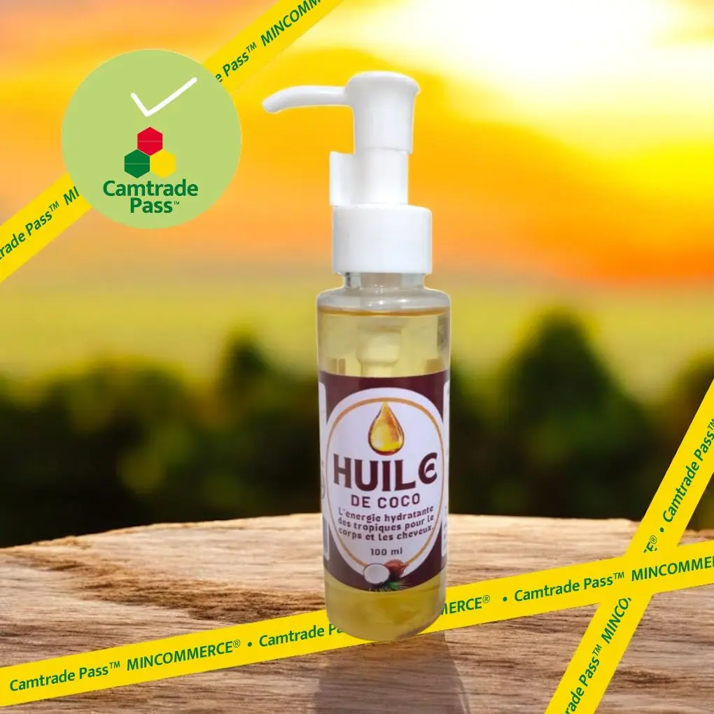 Huile de COCO 100ml