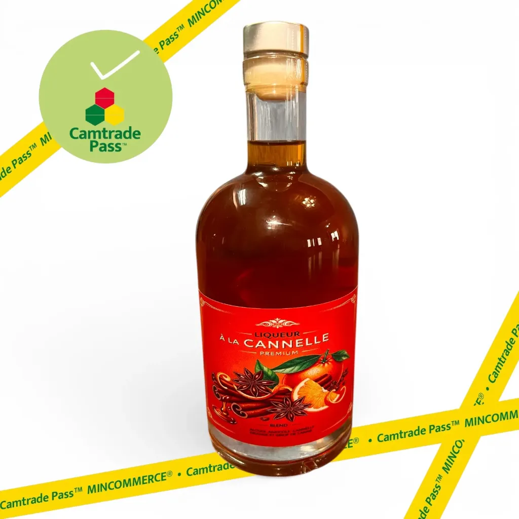 Liqueur a la Cannelle Premium