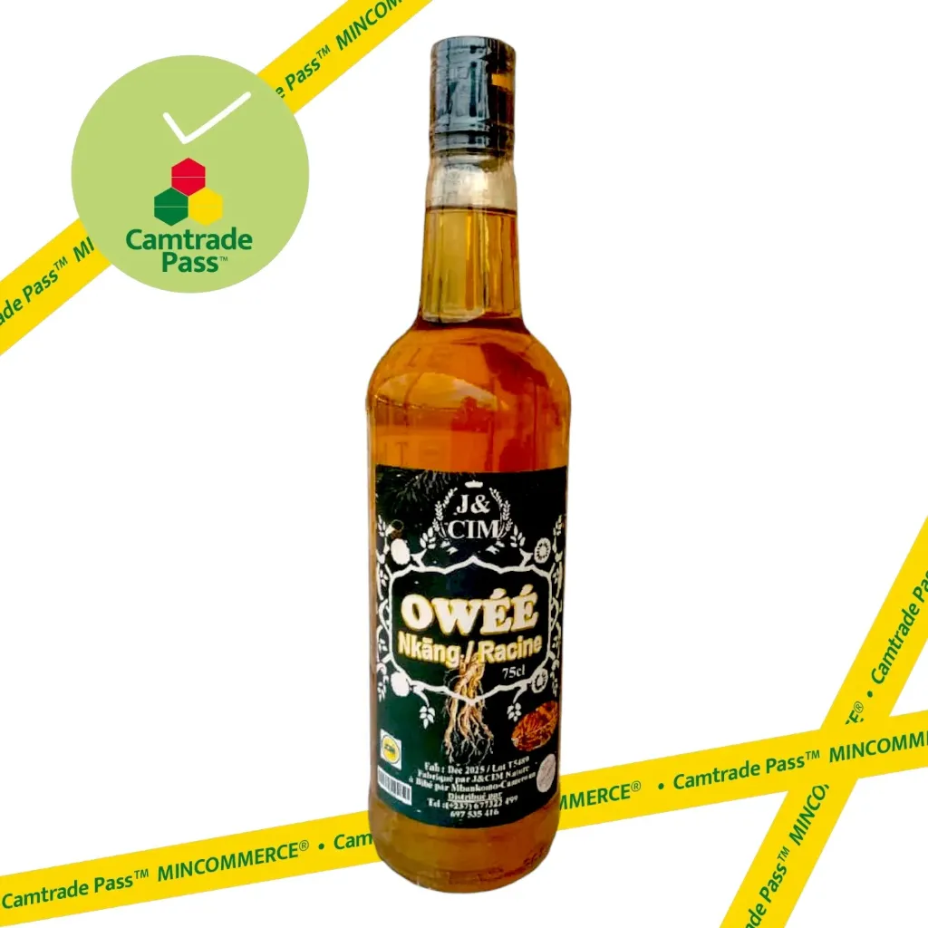 Owéé Nkang Racine 750ml