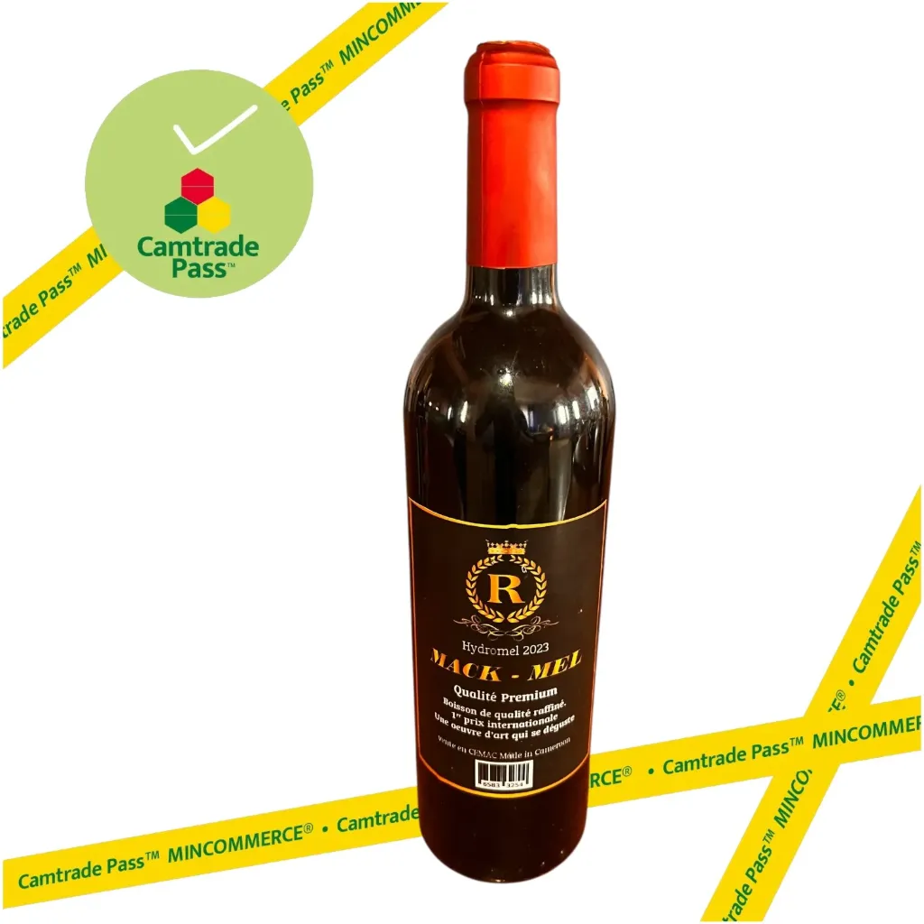 [labobeatnjikam1] Mack - Mel 750 ml