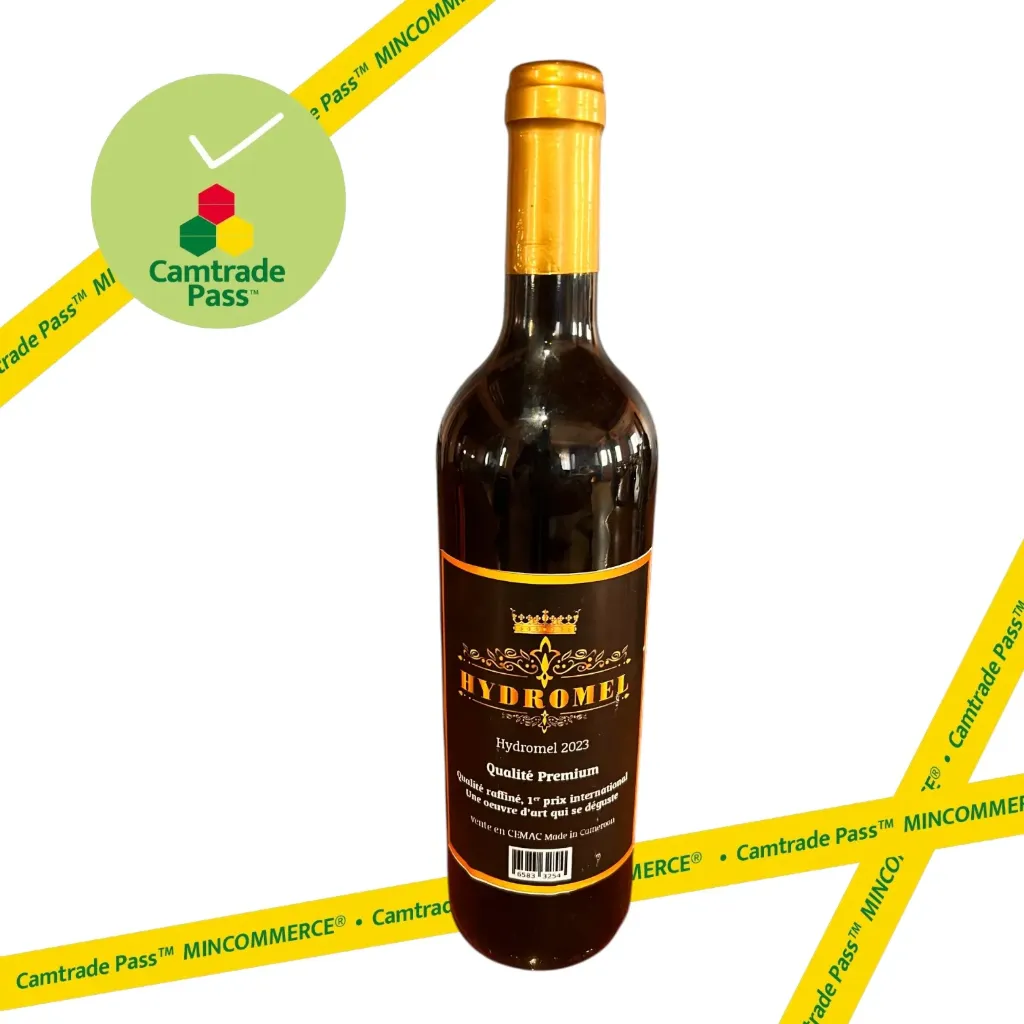 [labobeatnjikam2] Hydromel  750 ml