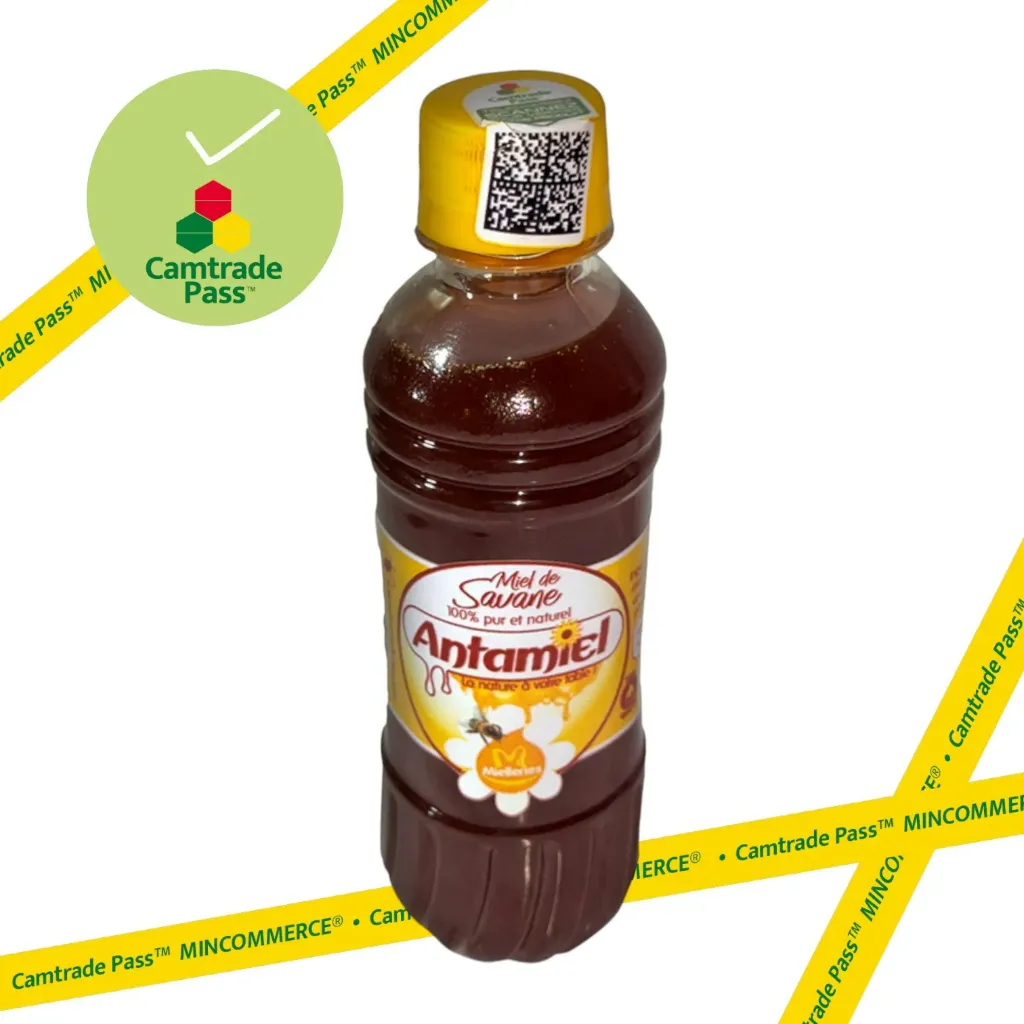 [miellerie2] Antamiel® Savane 325g