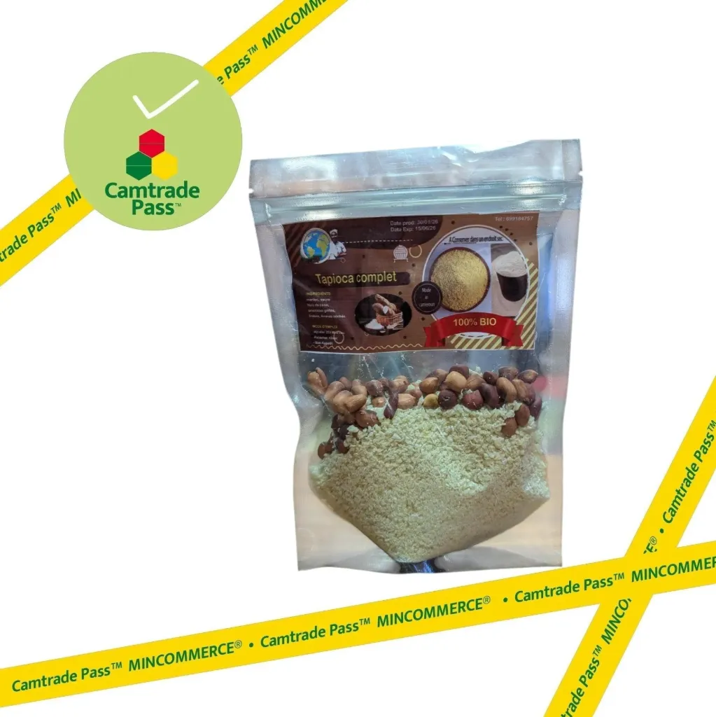 Tapiocat Complet Blanc 300g