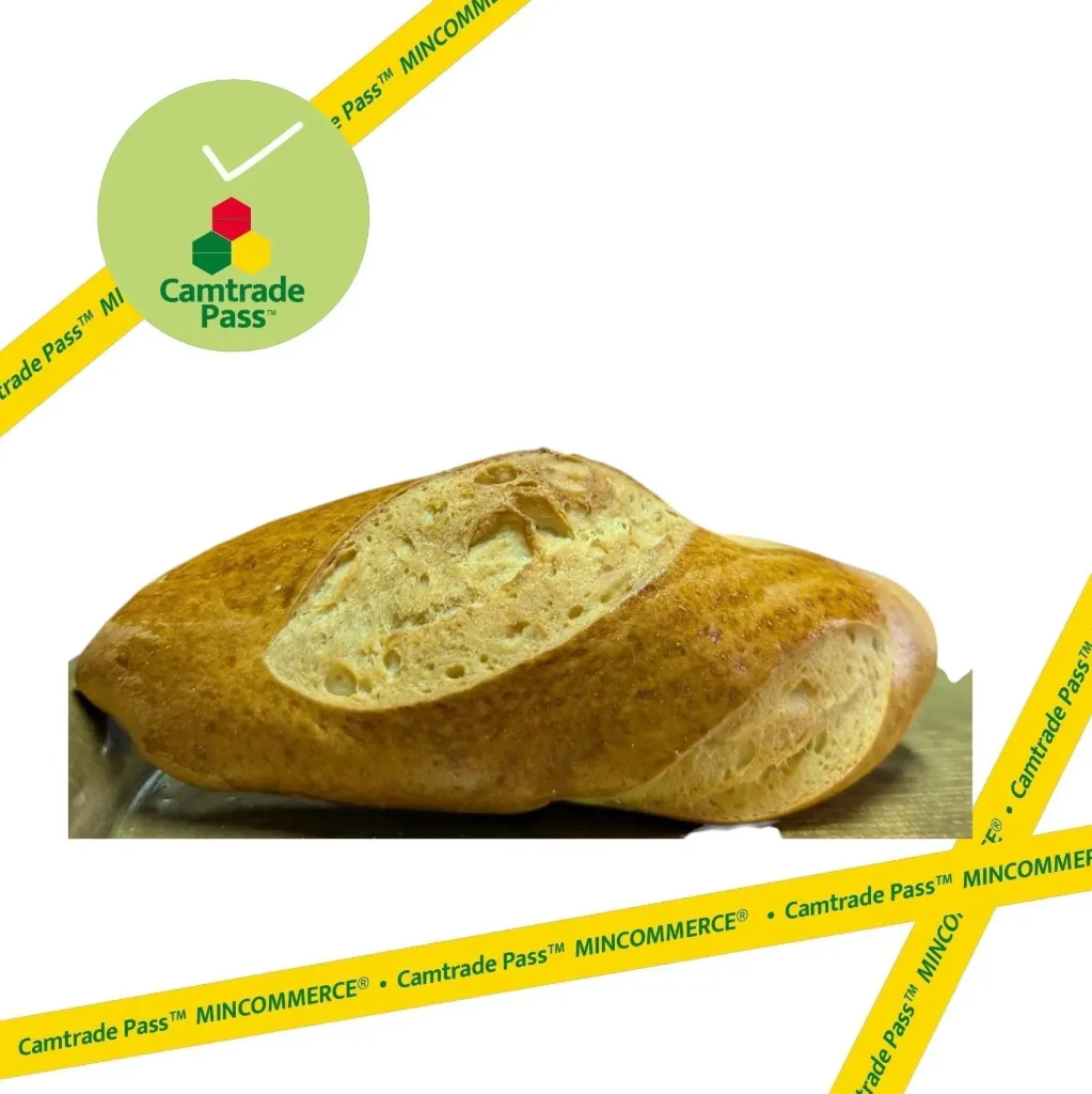 Pain de Manioc au Lait 125g