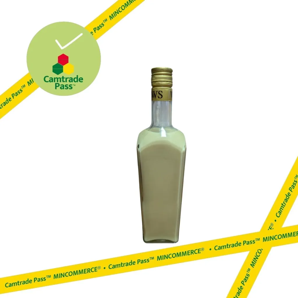 Lait Alcoolisé de Manioc  75cl