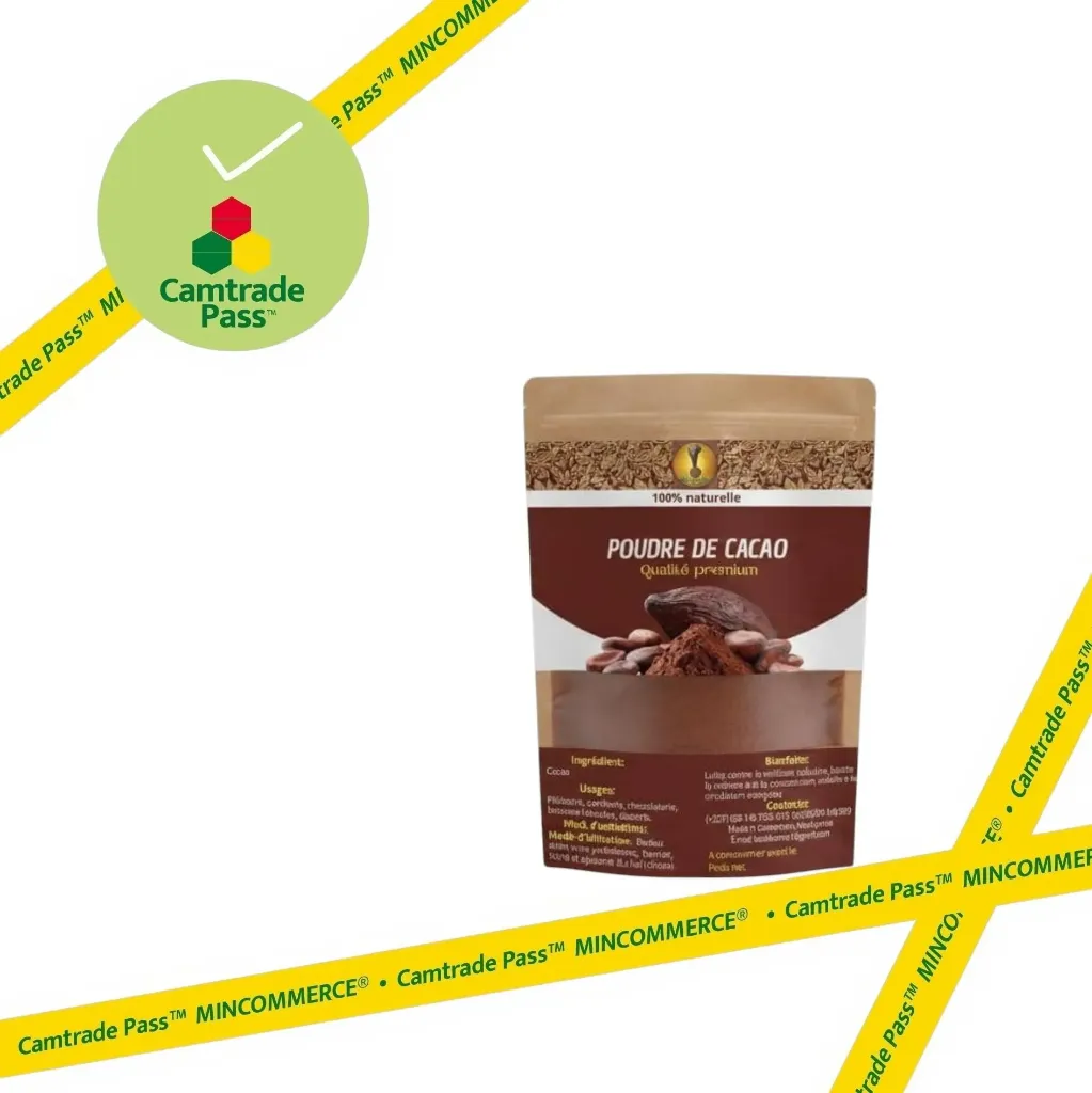 [BILAKAM3] Poudre de Cacao 125g
