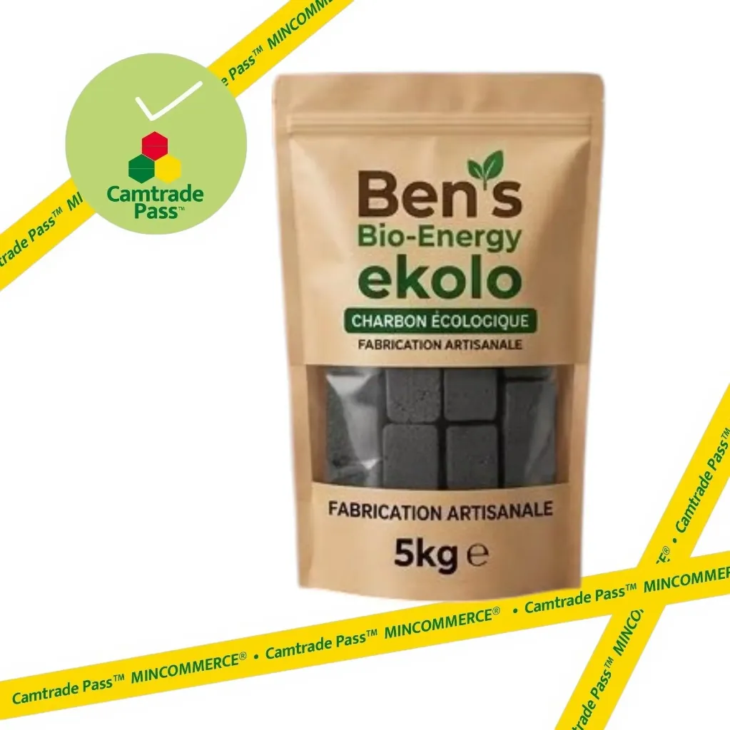 [BEN'S3] Biocharbon 5kg