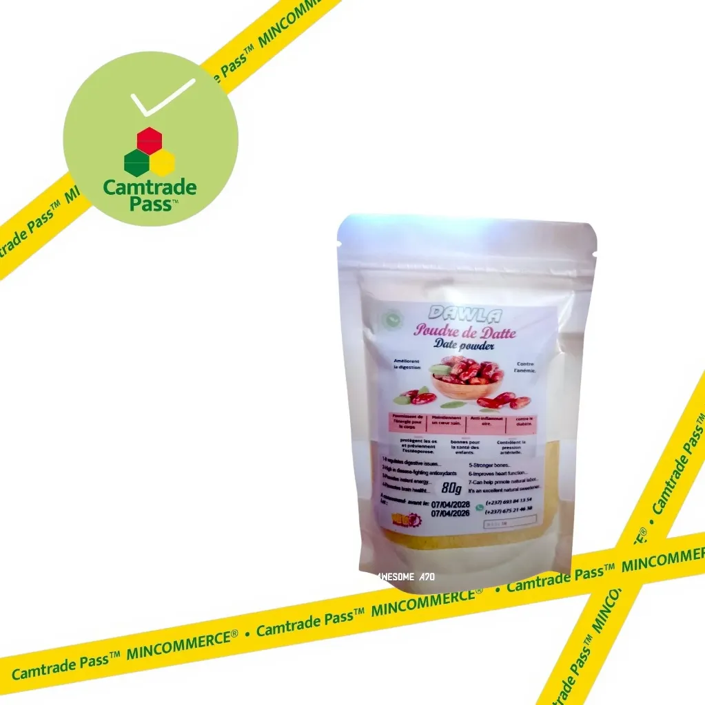 Dawla Poudre de Datte 80g
