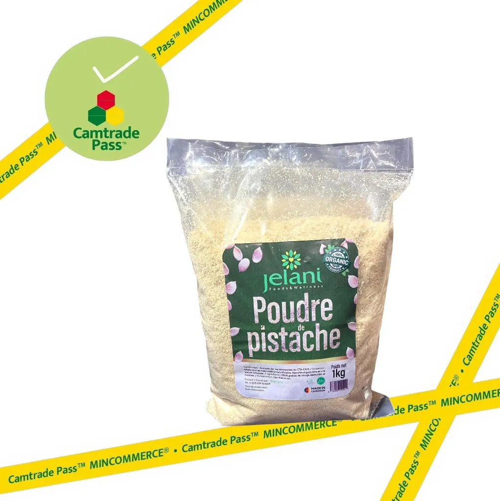 Poudre de Pistache 1kg