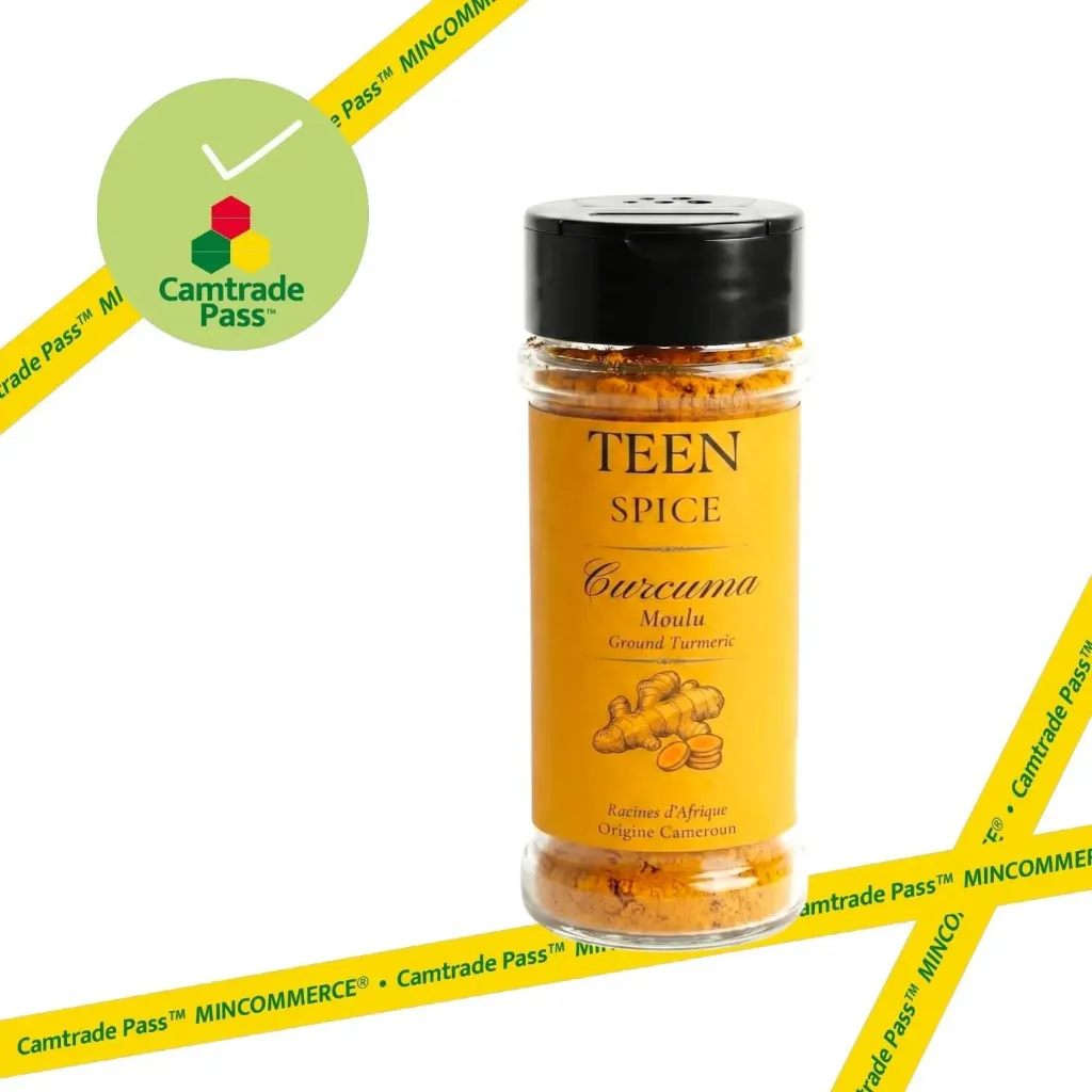 Curcuma en Poudre 180g