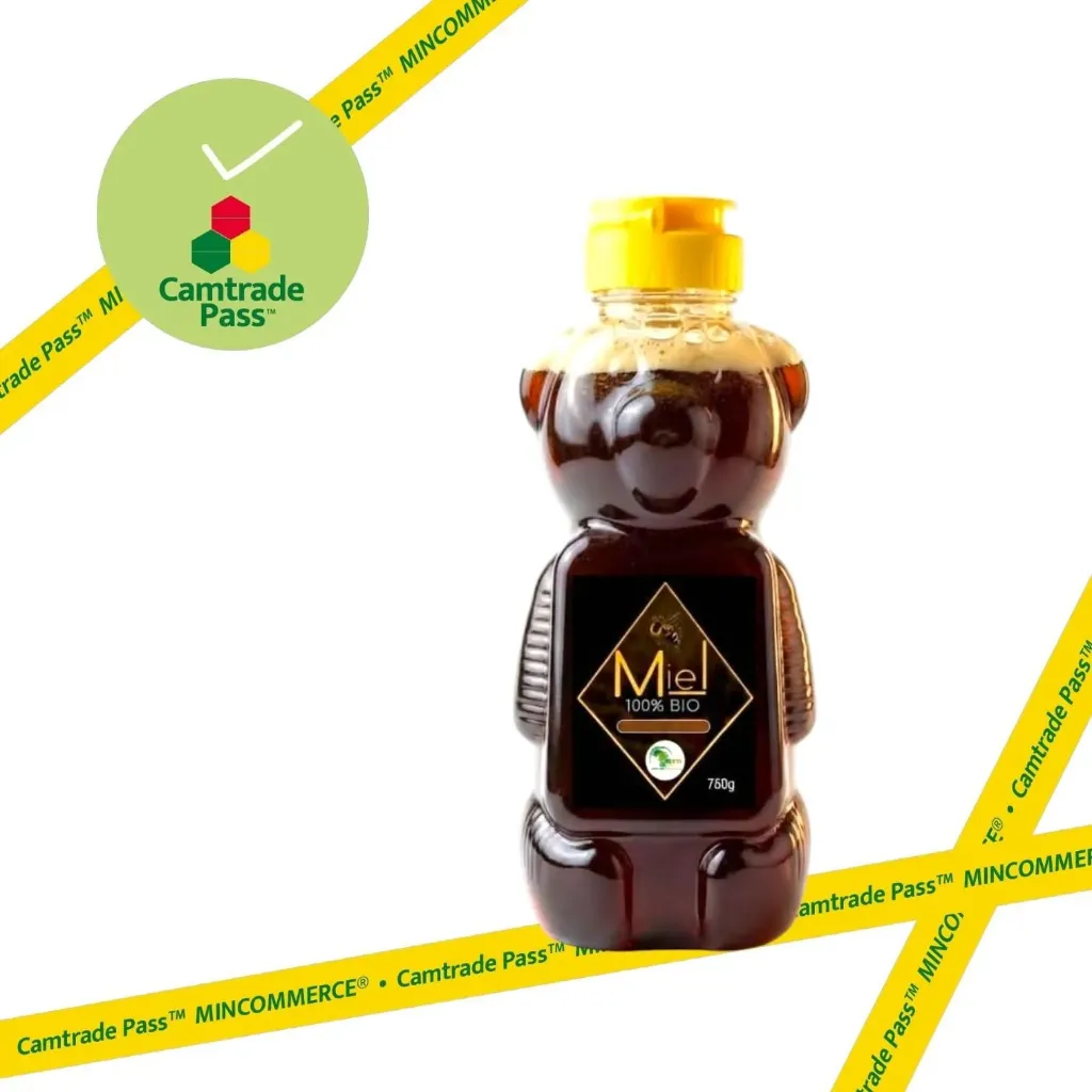 Miel  750g