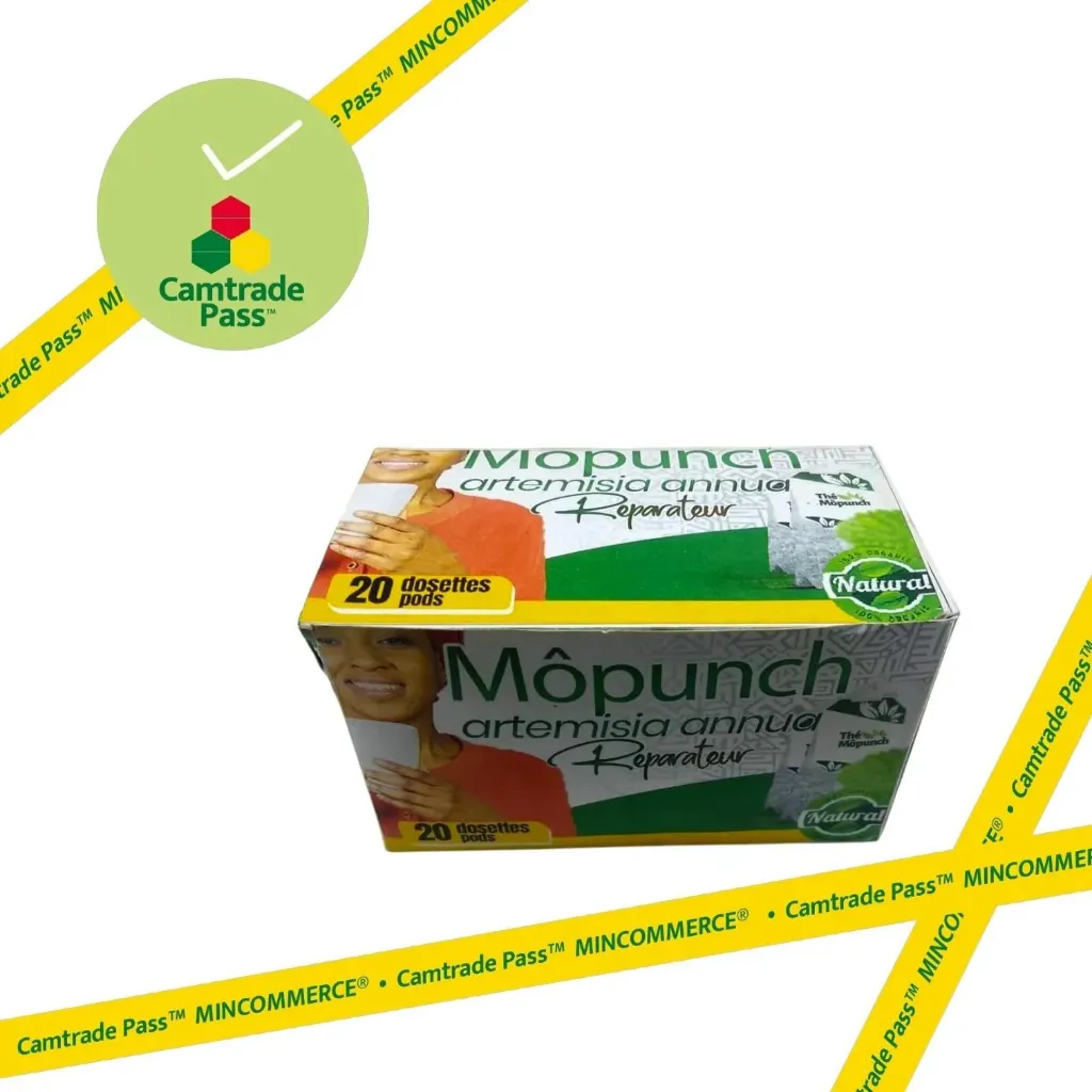 Môpunch Artemisia 60g
