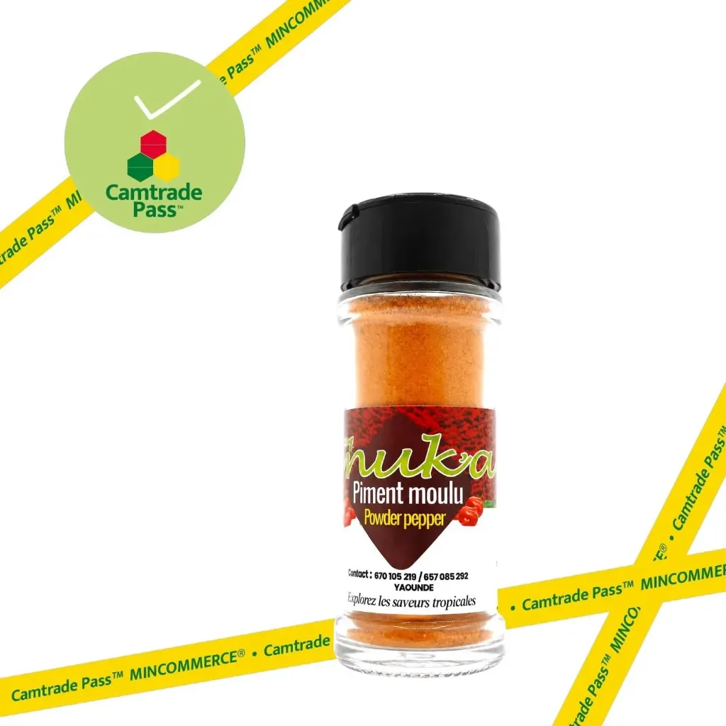 SHUK'A moulu 50g