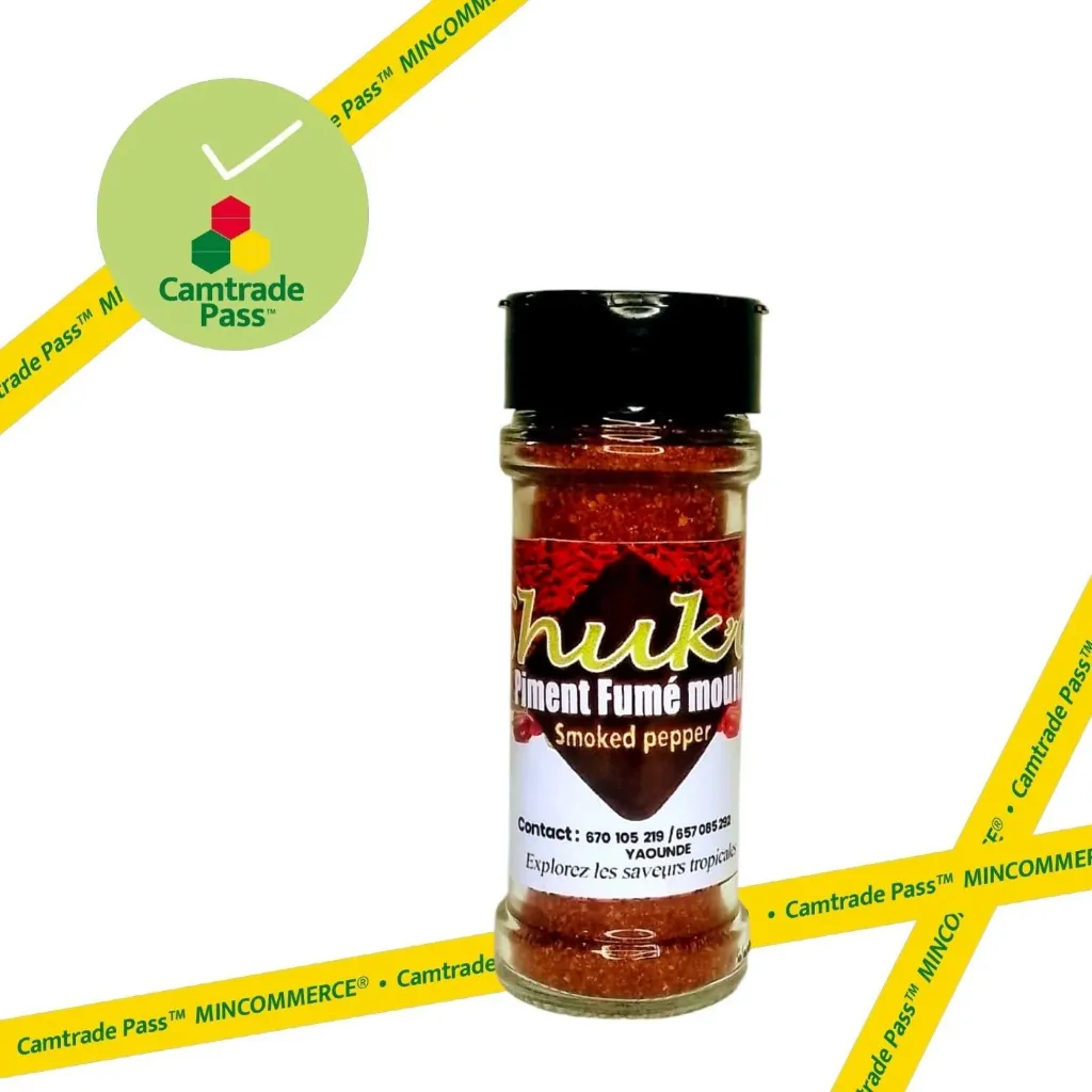 SHUK'A Fumé moulu 50g