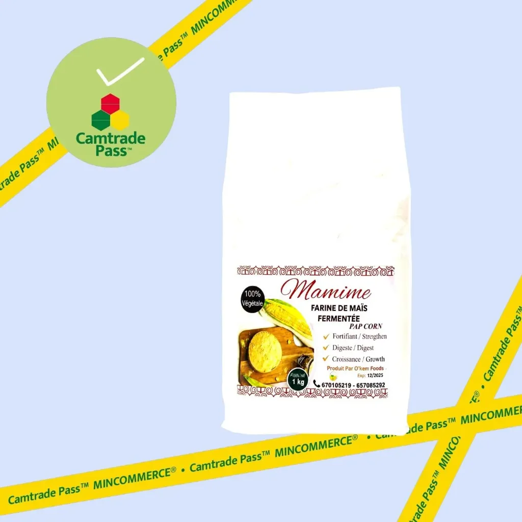 Mamine Maïs Fermente 500g