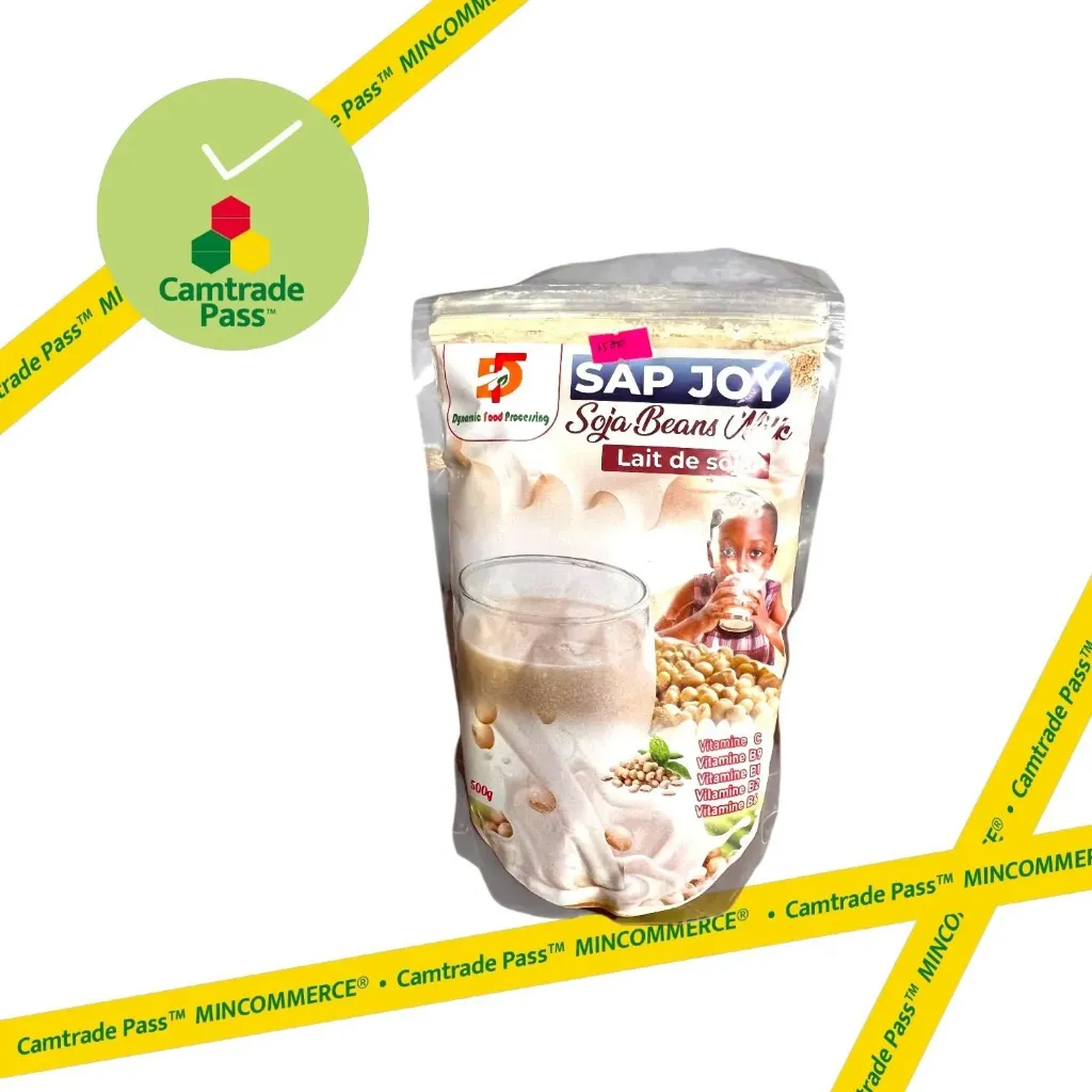 Soja Beans Milk 500g