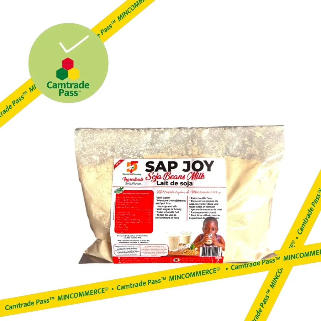 Soja Beans Milk 125g