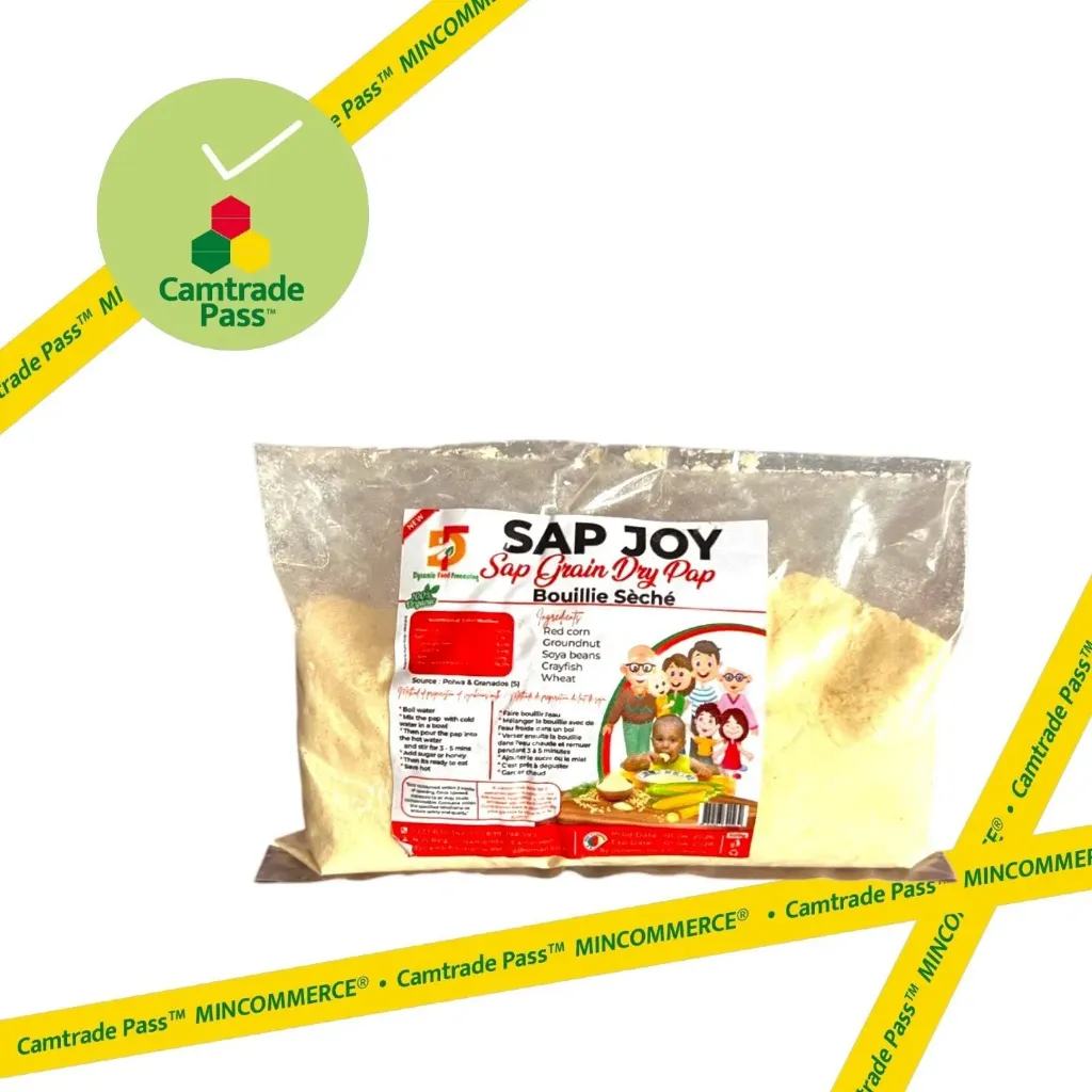 Dry Pap Sachet 125g