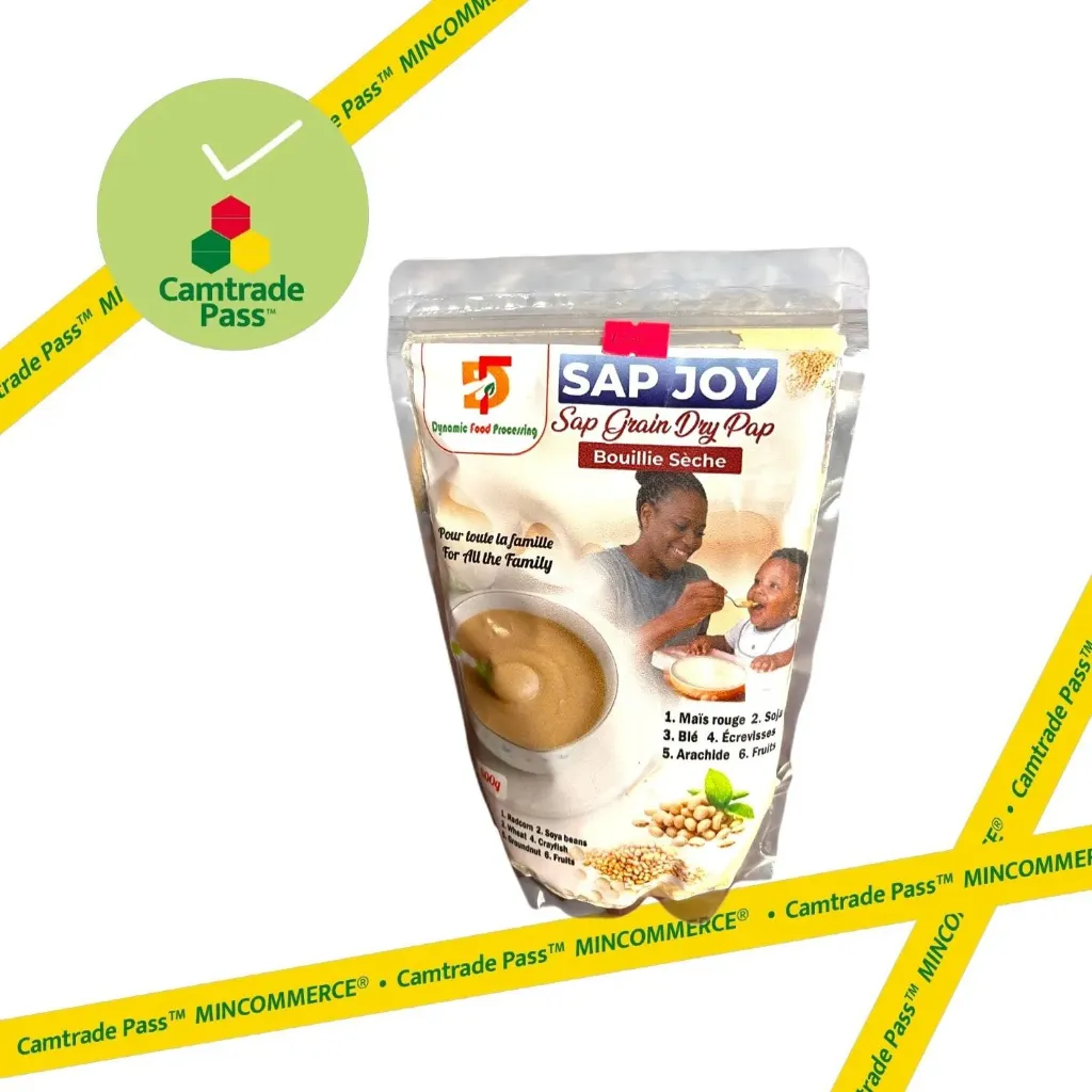 Dry Pap 500g
