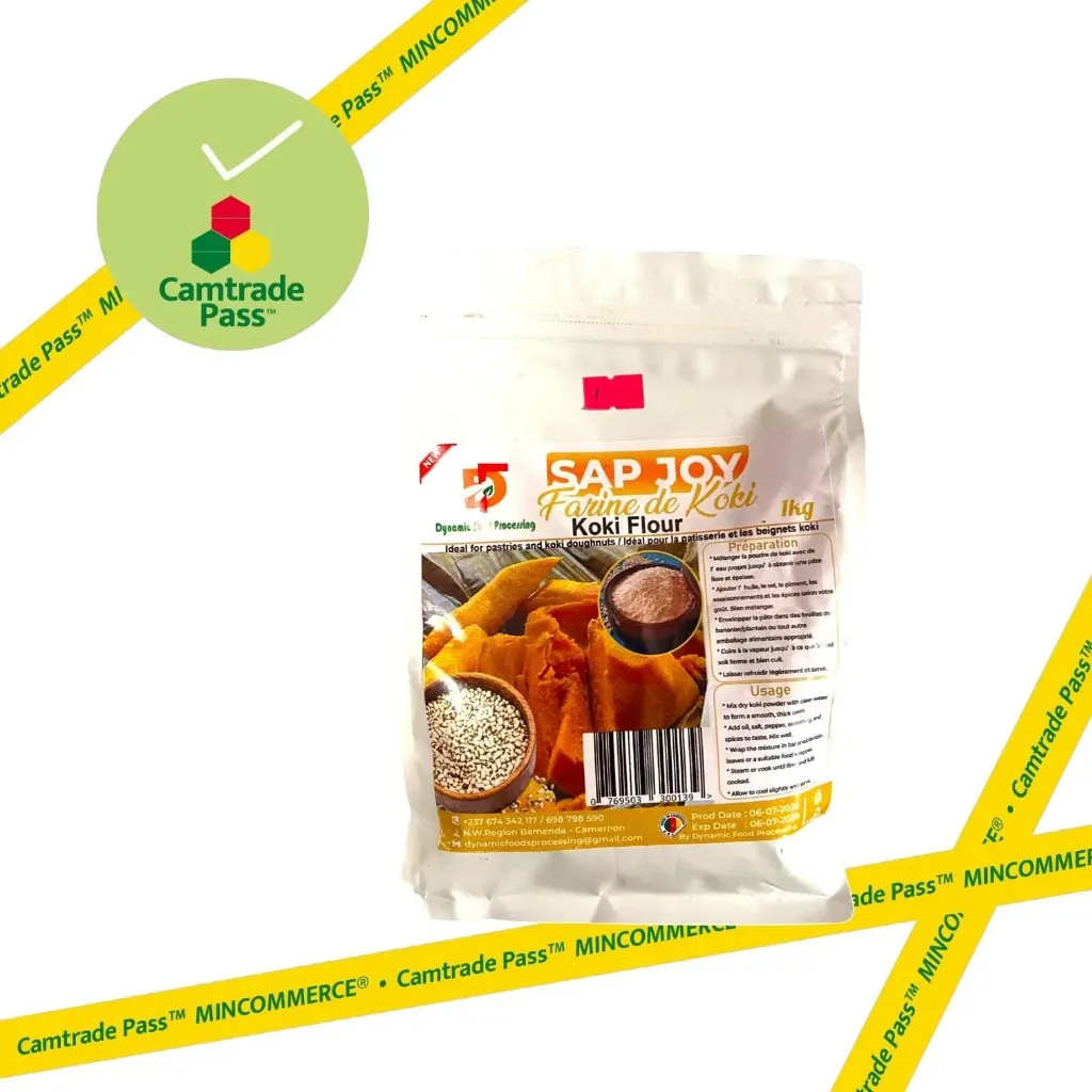 Koki Flour 1kg
