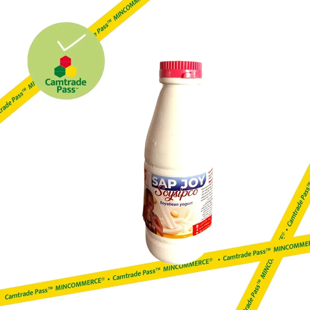 Soyabean Yaourt  ( Yaourt de Soja ) 350mL
