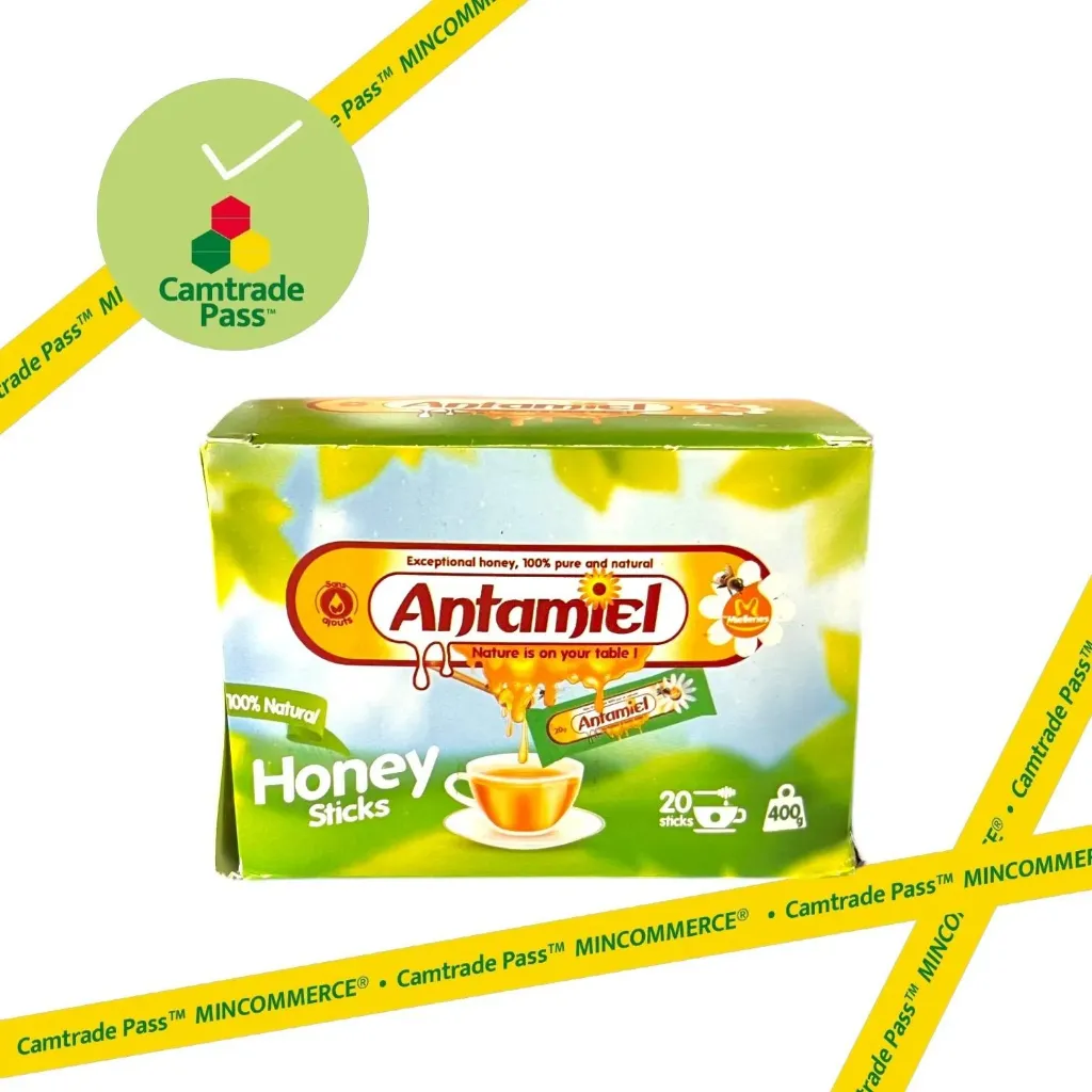 Antamiel®Savane Carton de 20 ticks   400g
