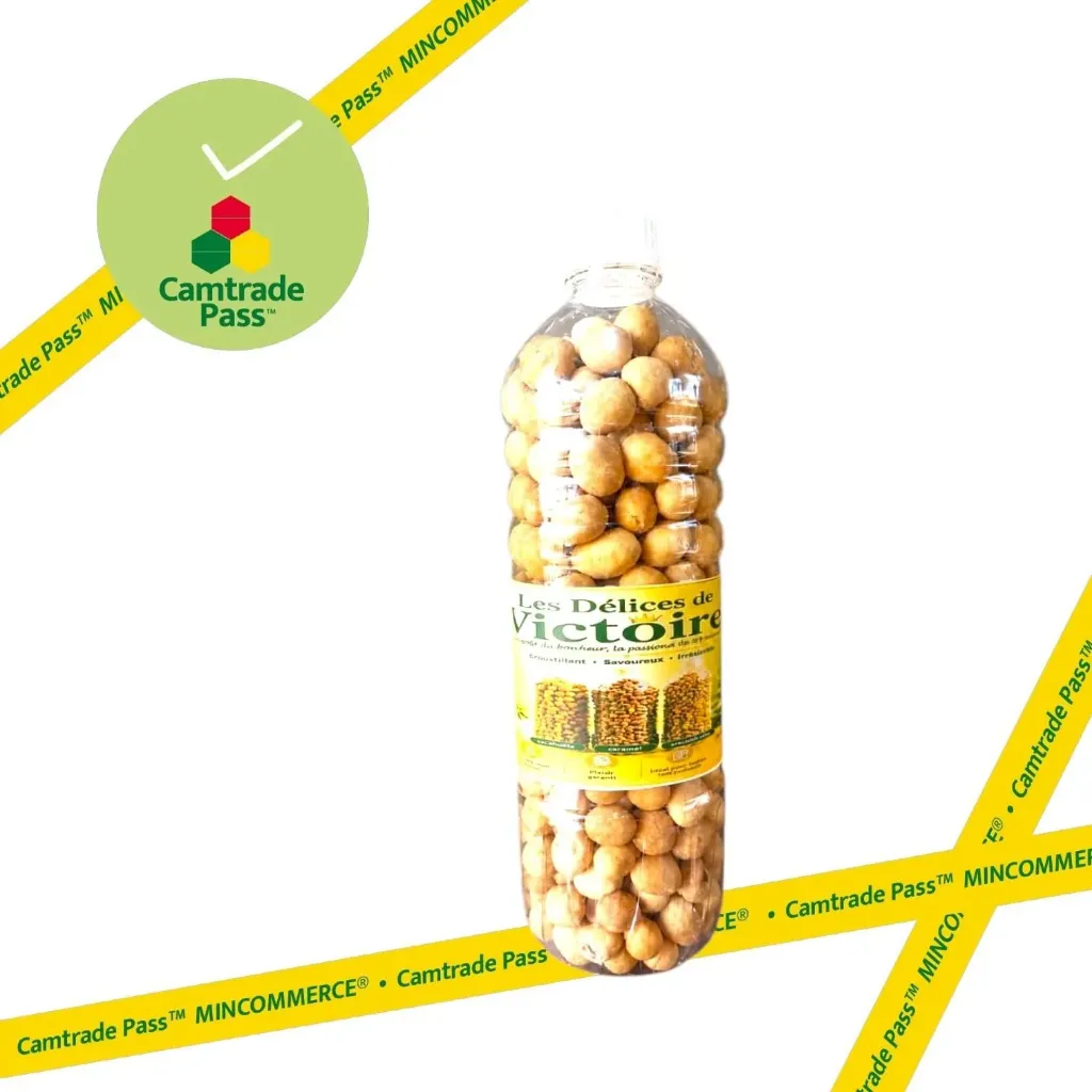 [YOUNG4] Cacahuètes   1L
