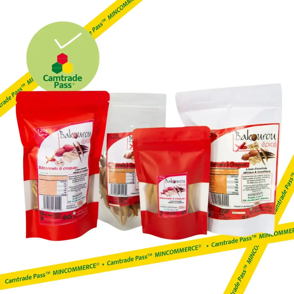 [vlita2] Bakourou épicé 75g