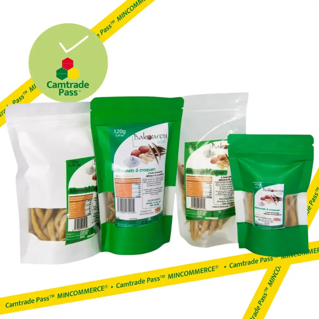 [vlita5] Bakourou salé 75g