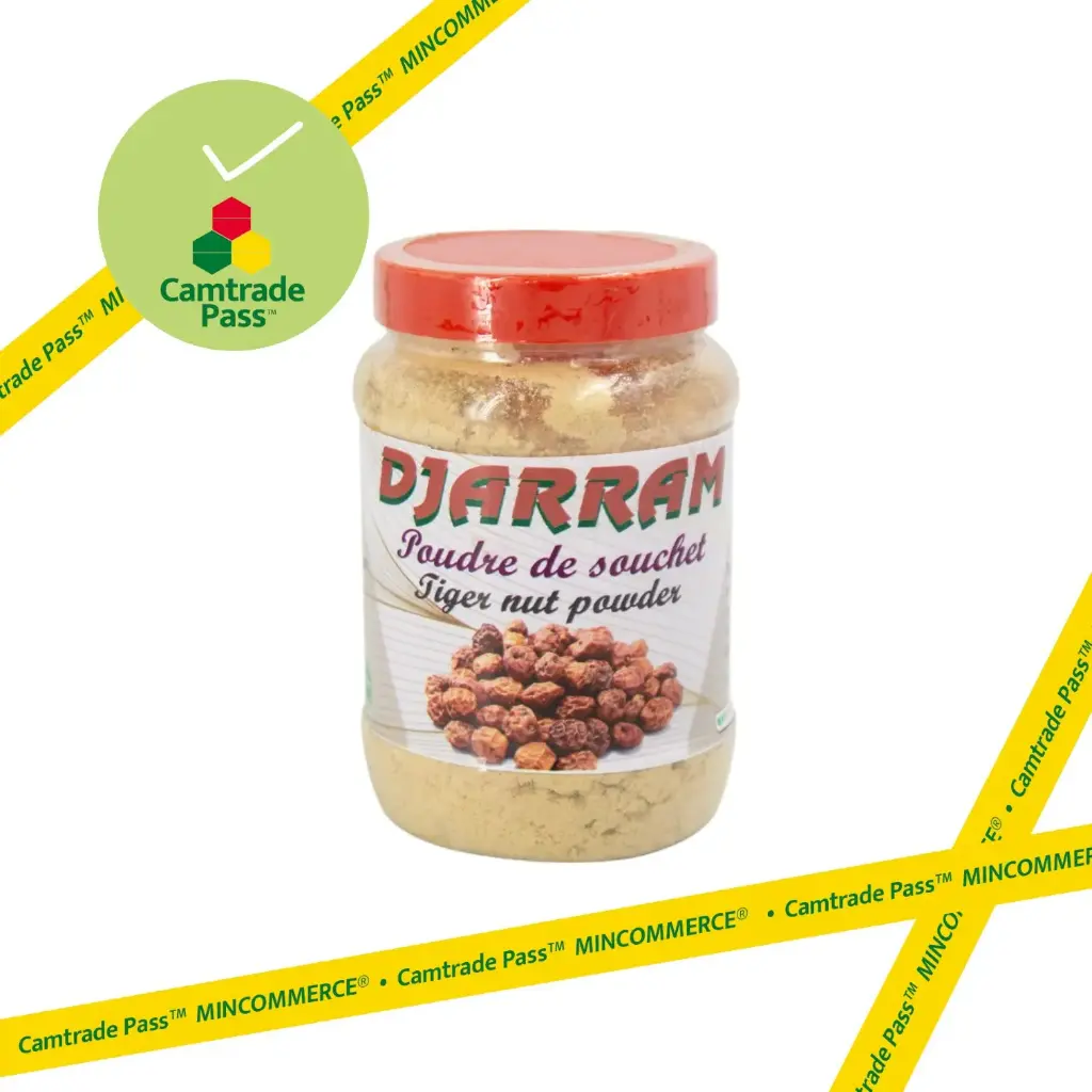 DJARRAM POUDRE DE SOUCHET 200g