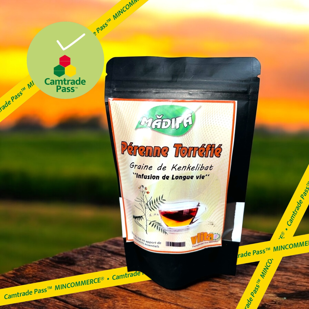 [vlita31] Madifa Graine de Kinkeliba