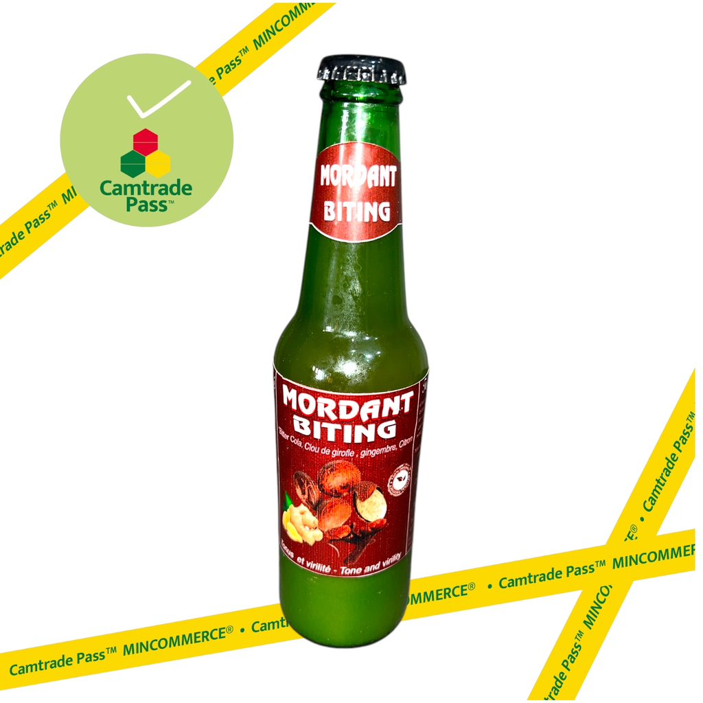 Mordant Biting Sucrè 33cl
